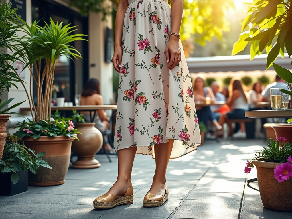 Espadrilles Season Is Here—5 Ways to Style the Classic Summer Shoe for 2025