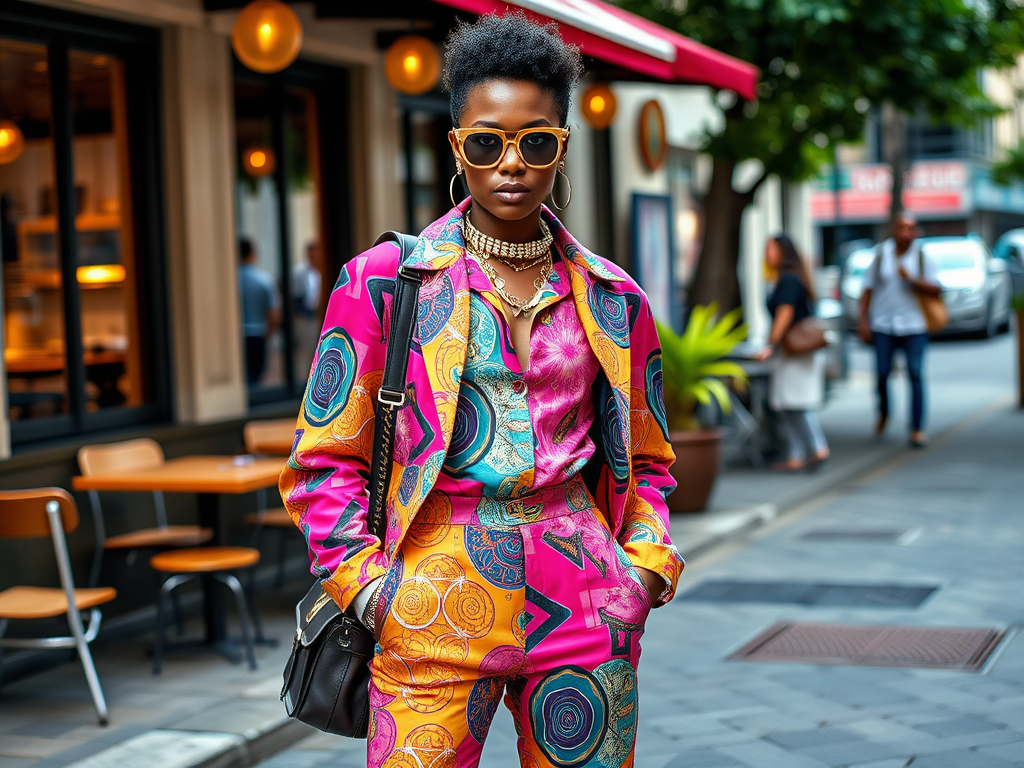 Maximalist Fashion: 5 Maximalism Style Tips