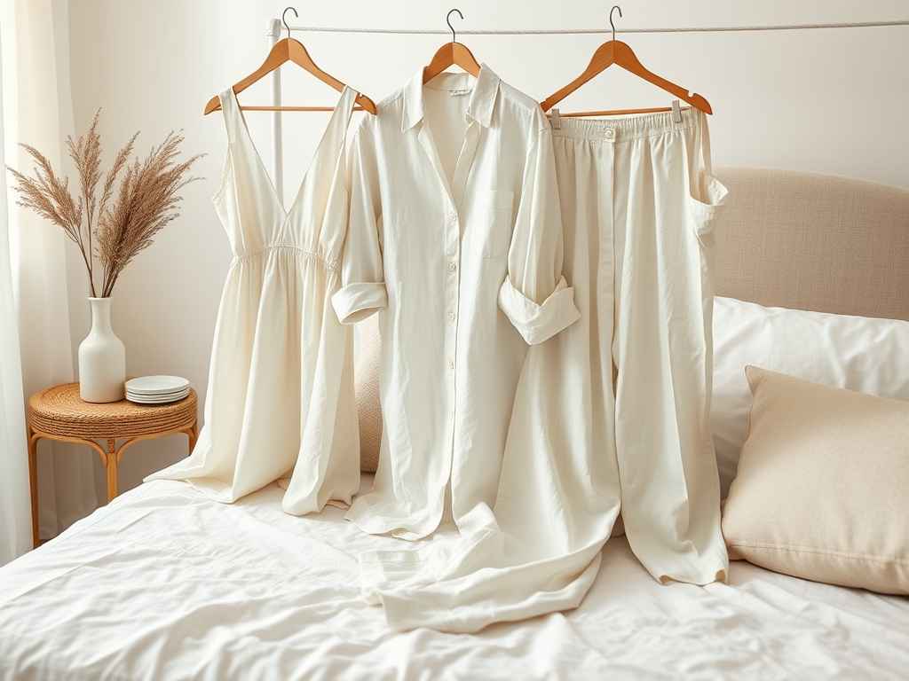 How to Look After Linen Clothing