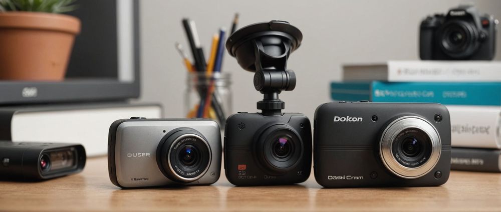 Dash Cam vs Action Camera: Which One to Buy?